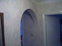Interior Wallpapering
